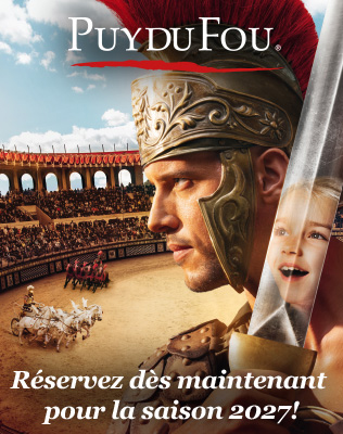 Puy du fou FB